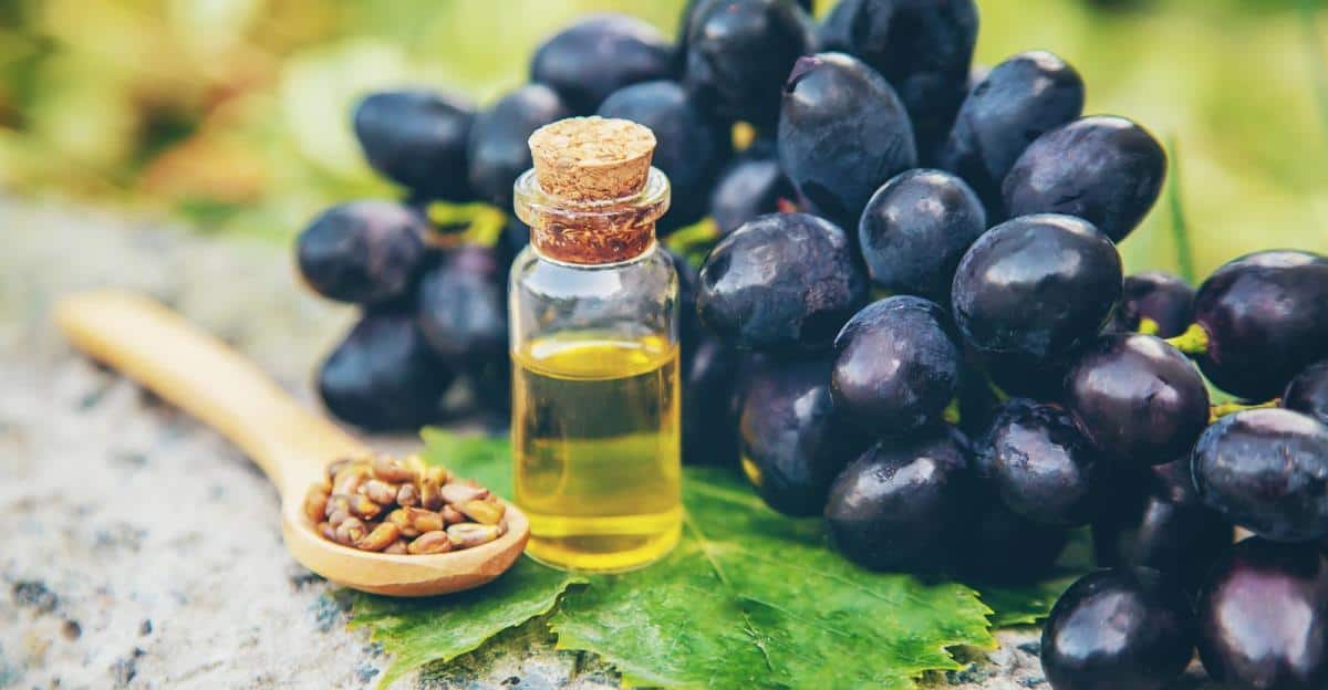 grape seed oil