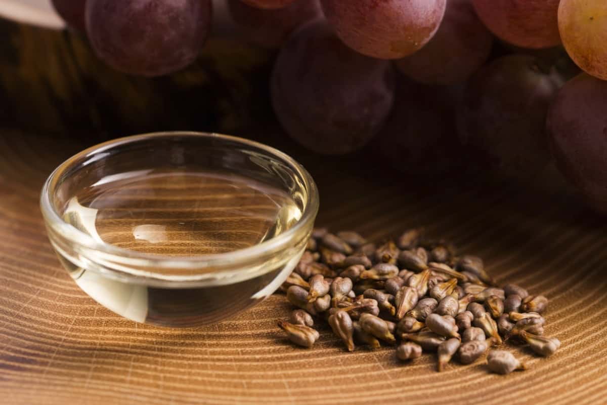 grape seed oil