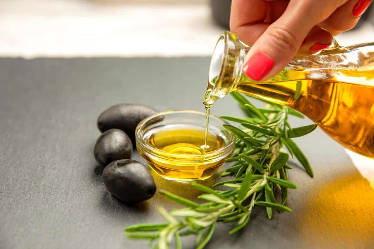 olive oil