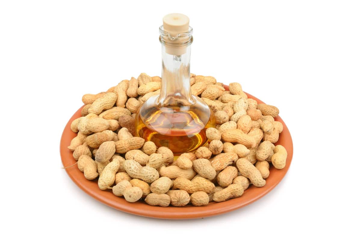 peanut oil