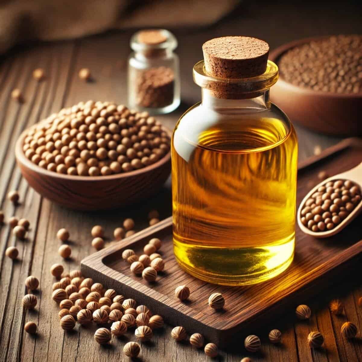 perilla oil