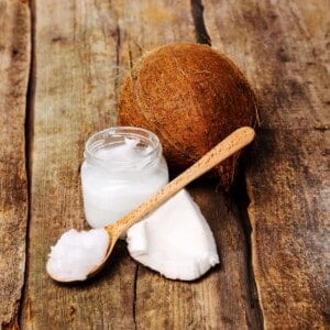substitute coconut oil