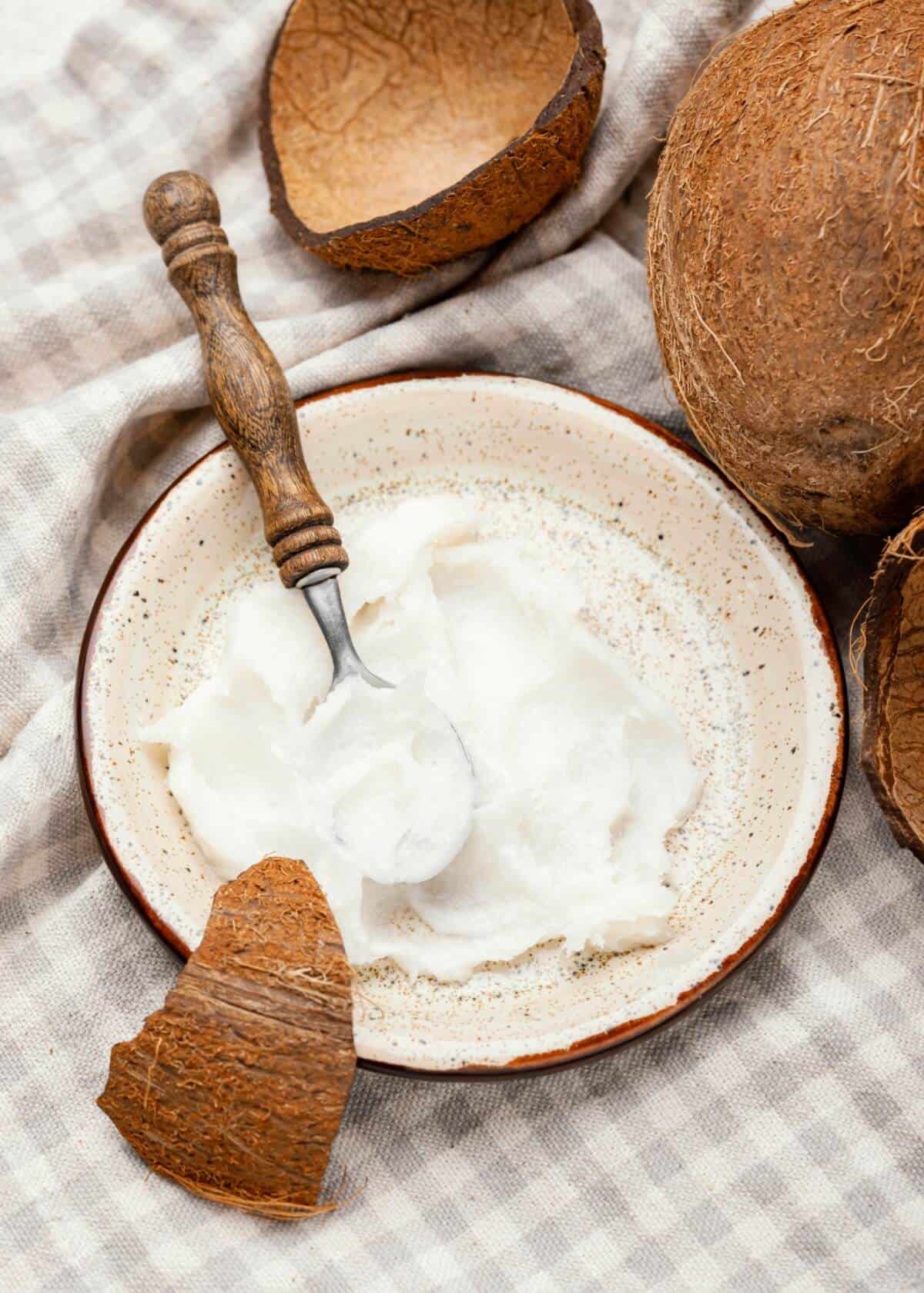 coconut cream