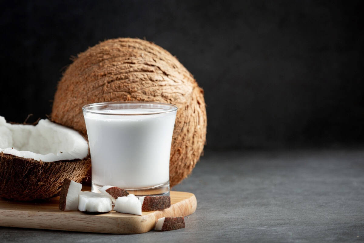 coconut milk yogurt