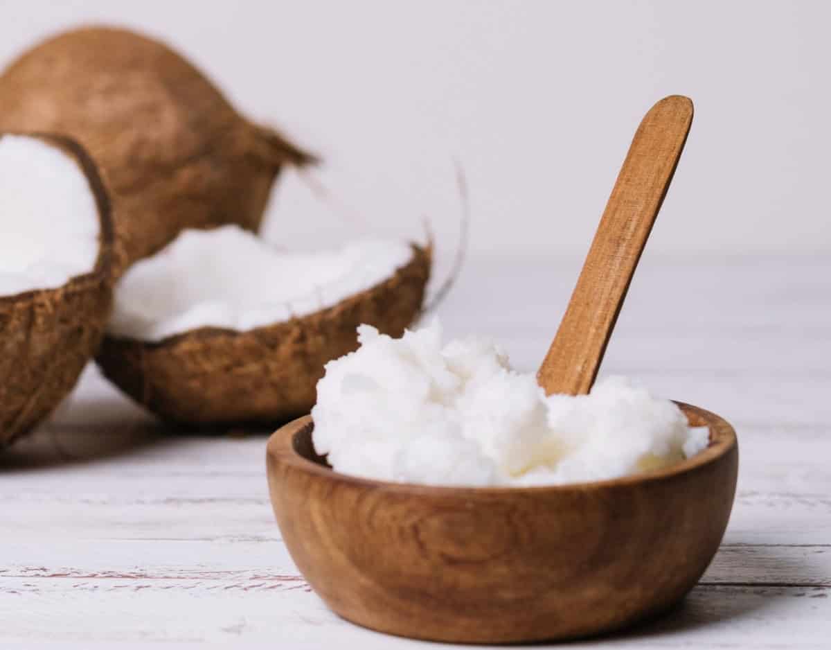 coconut oil