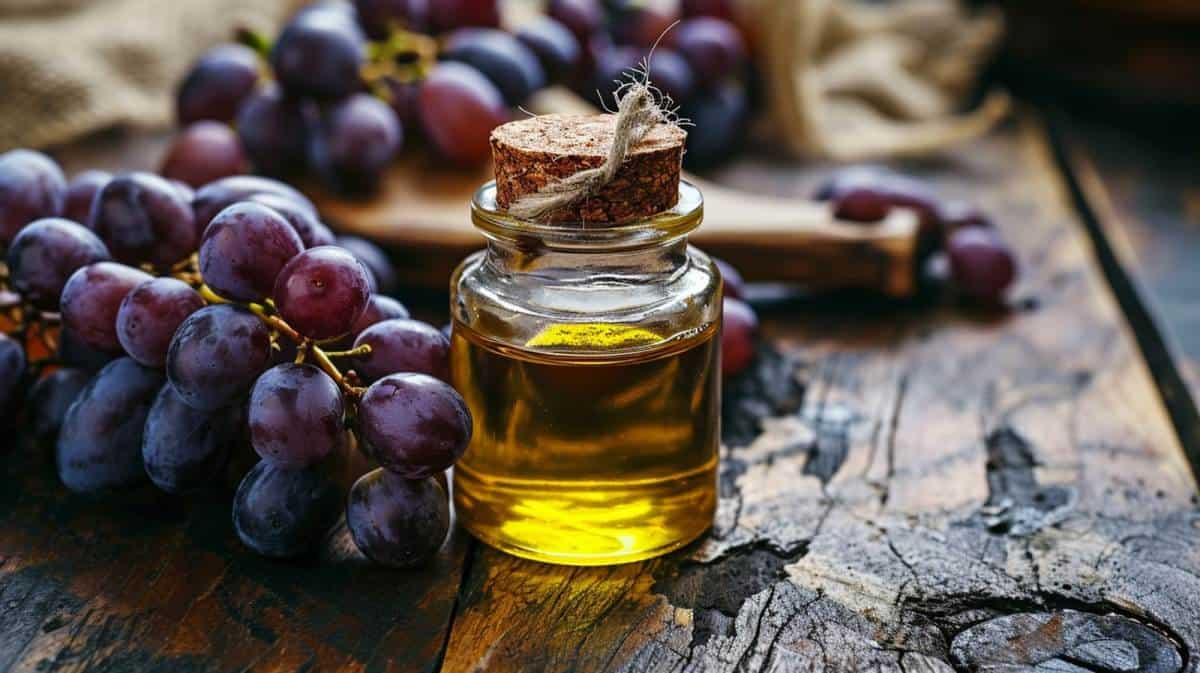 grape seed oil
