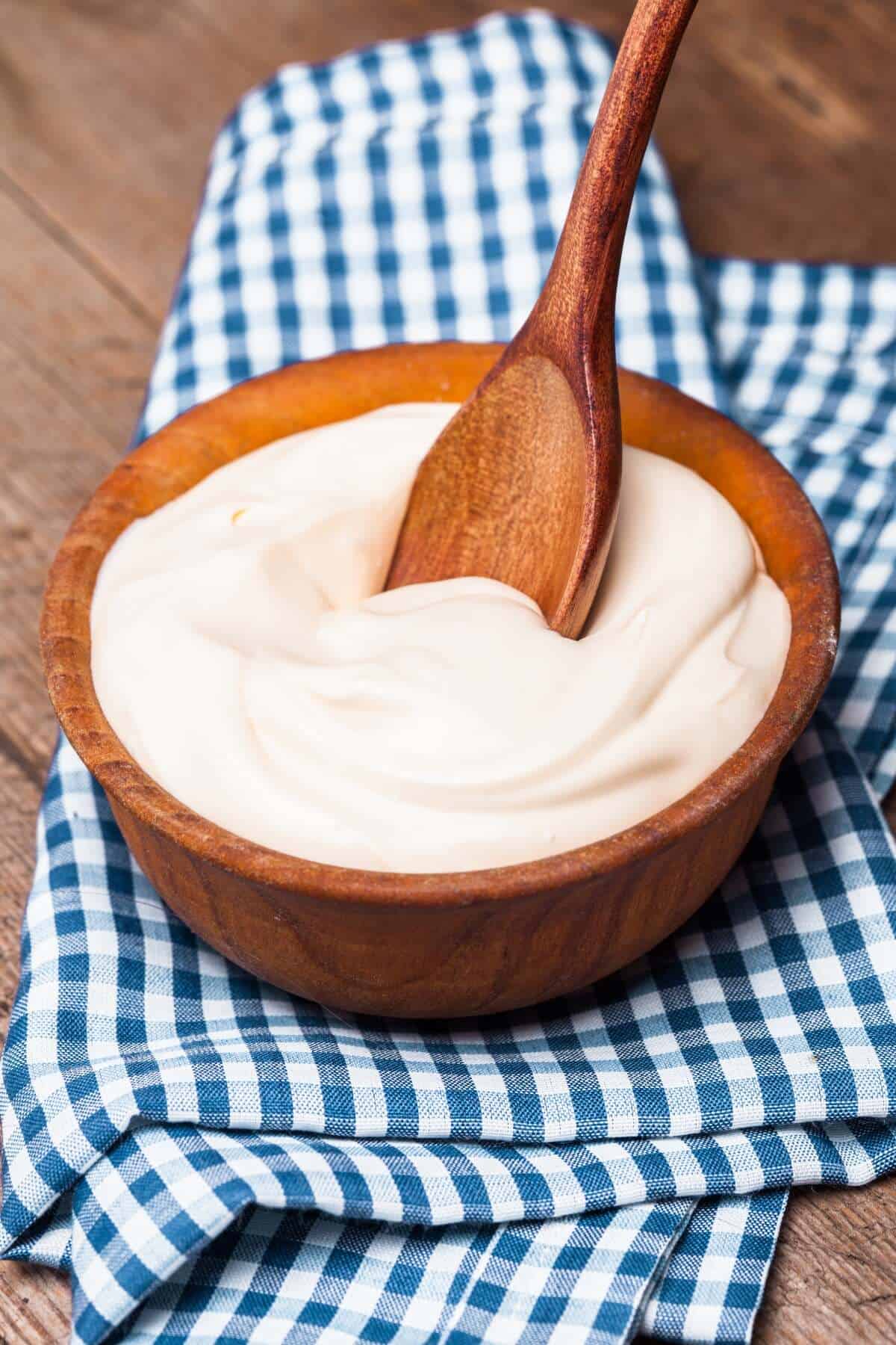 sour cream