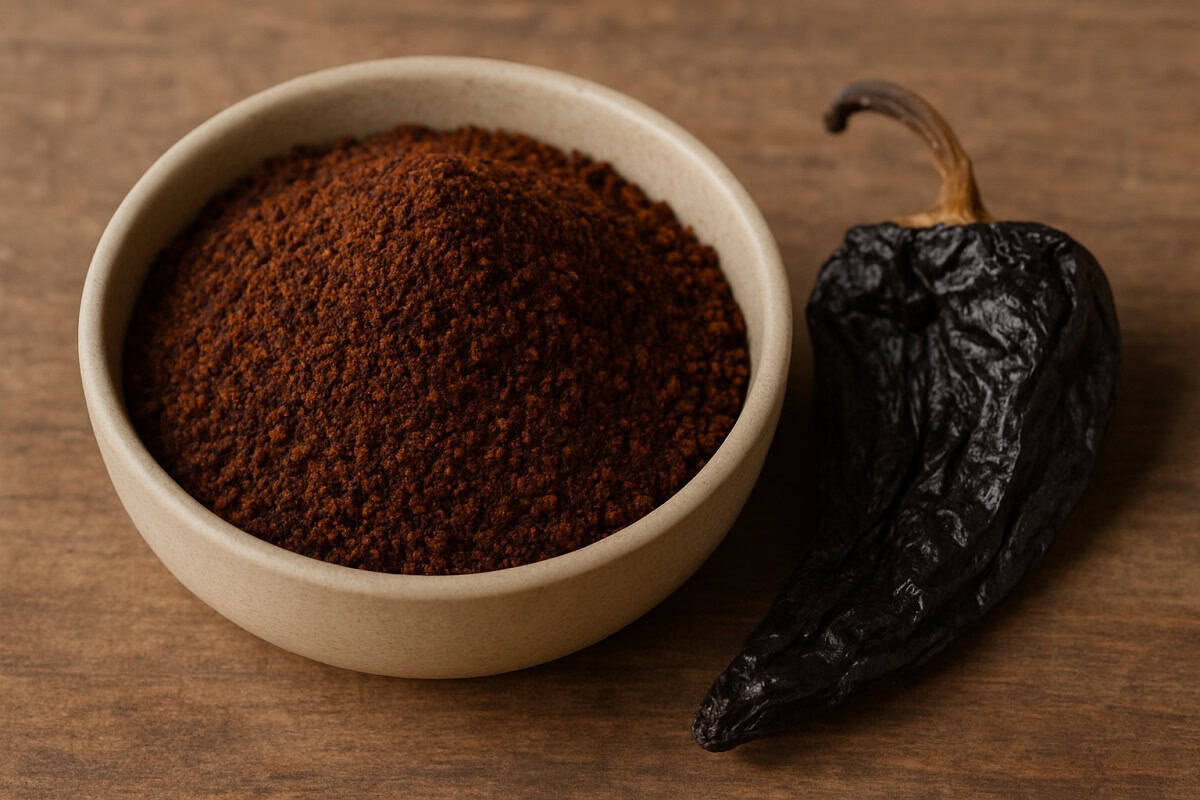 ancho chili powder