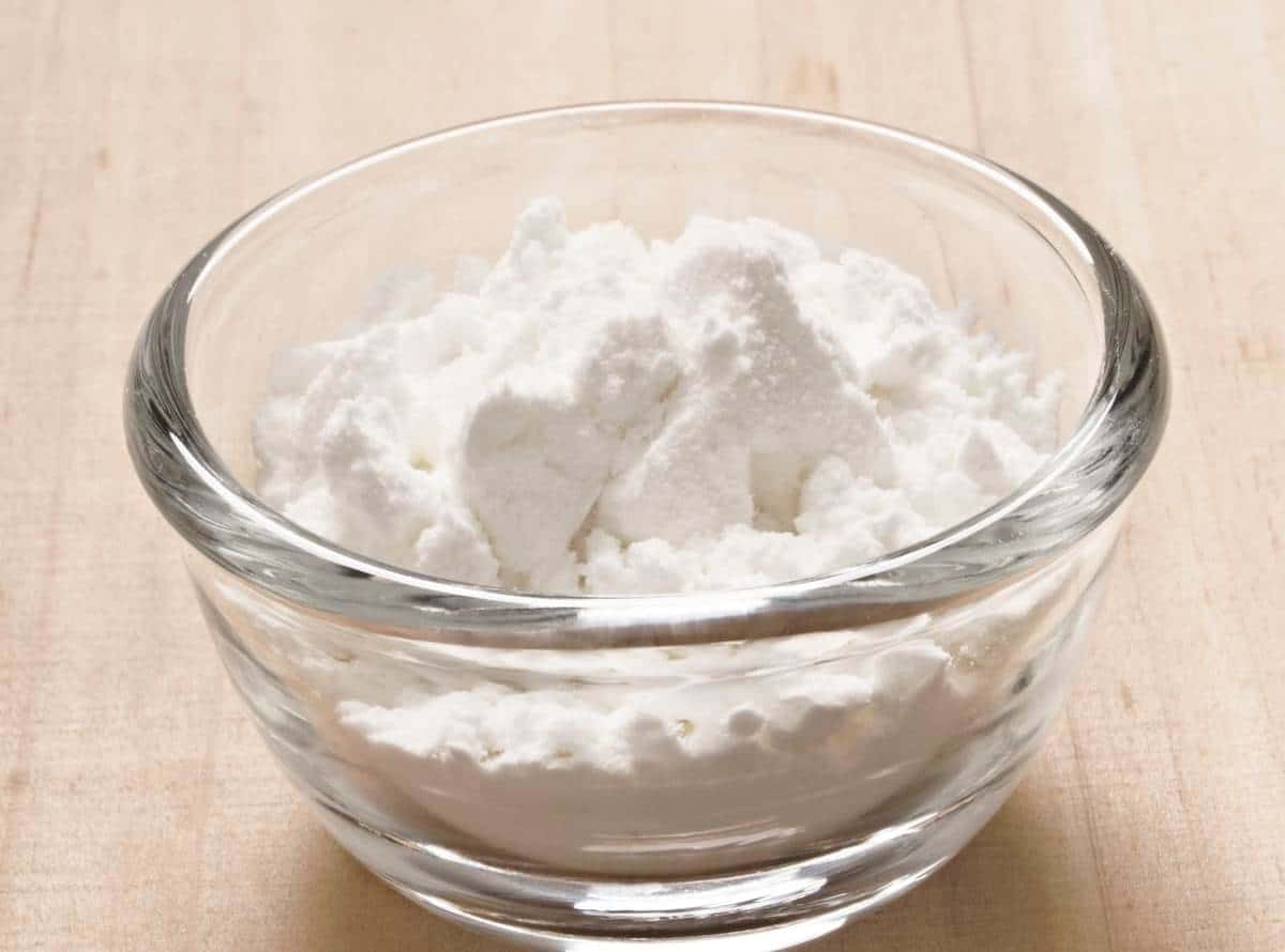 cornstarch