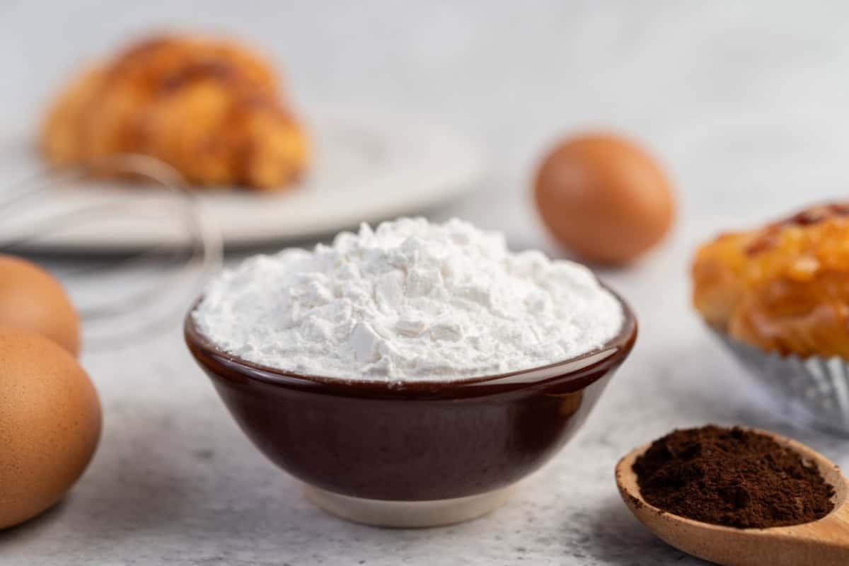 xanthan gum
