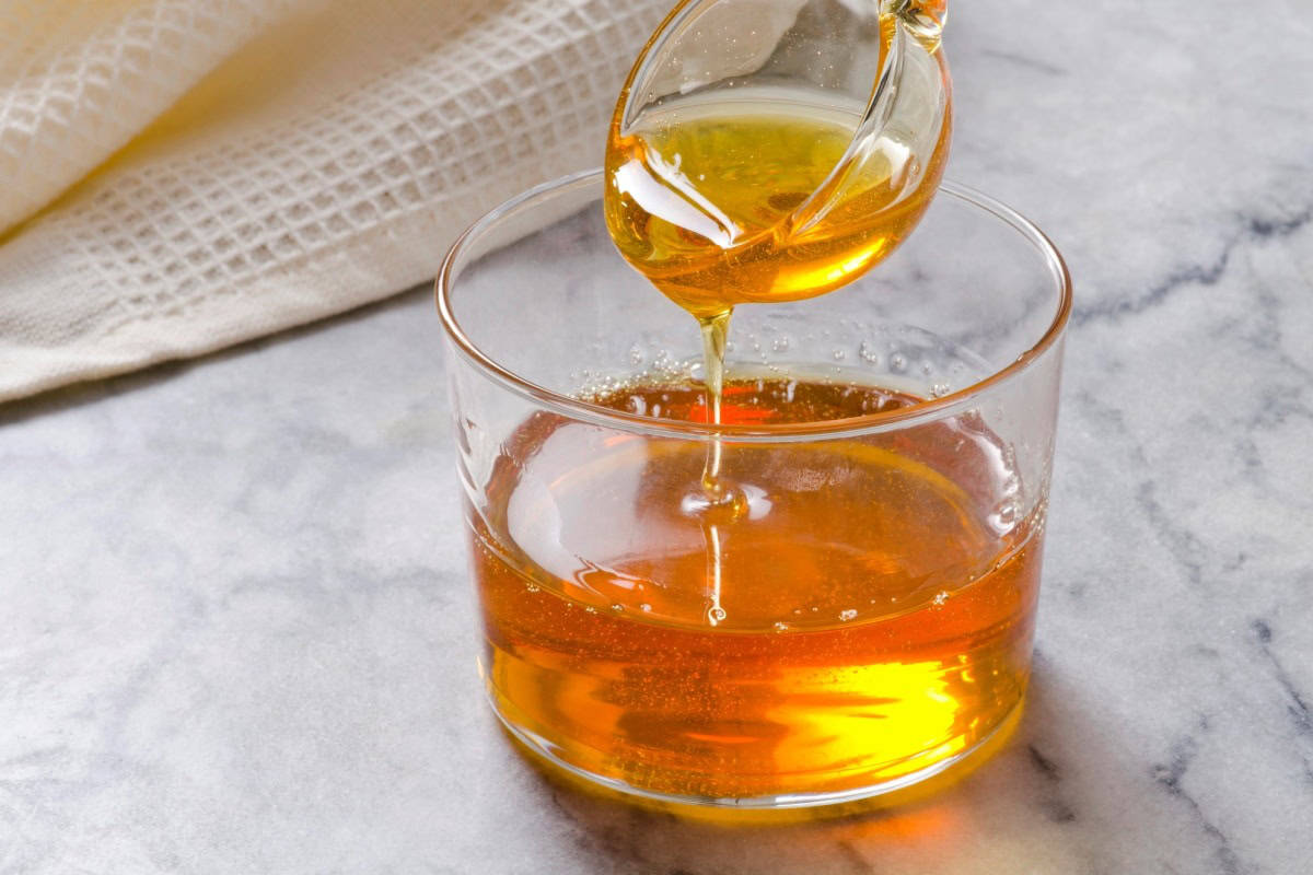 agave syrup