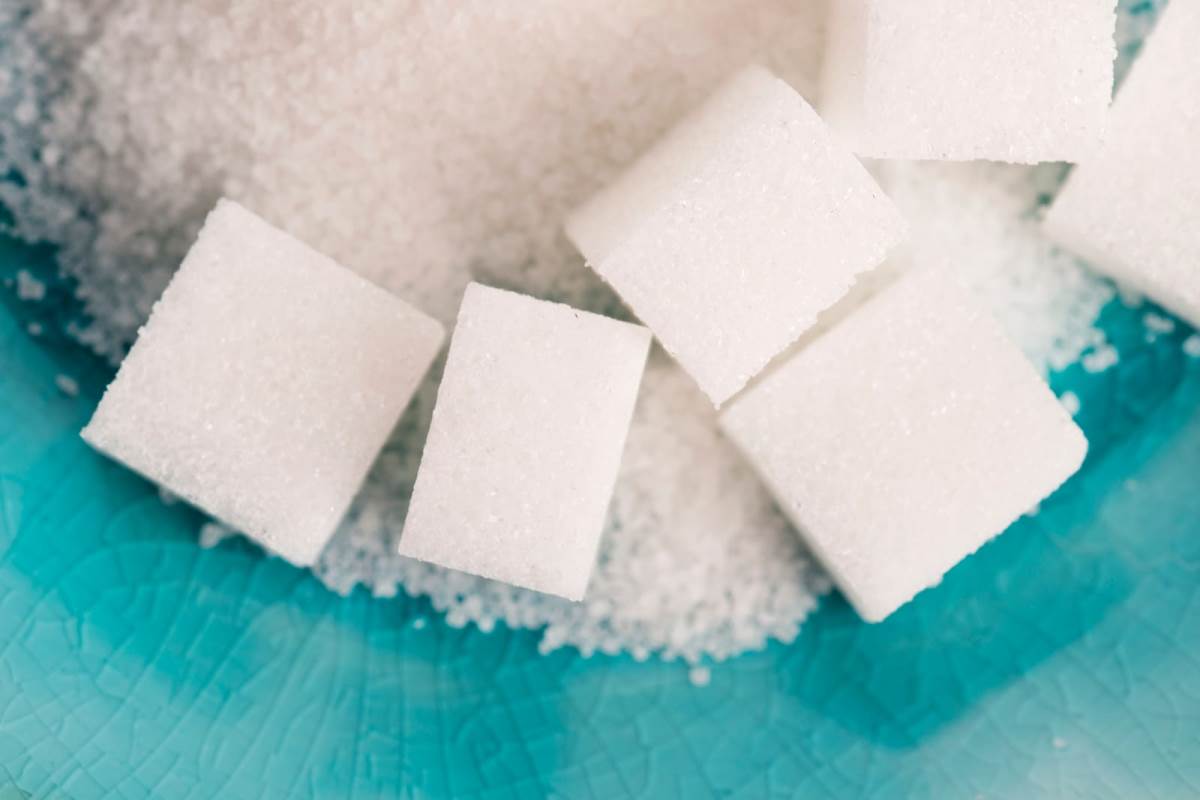 granulated sugar