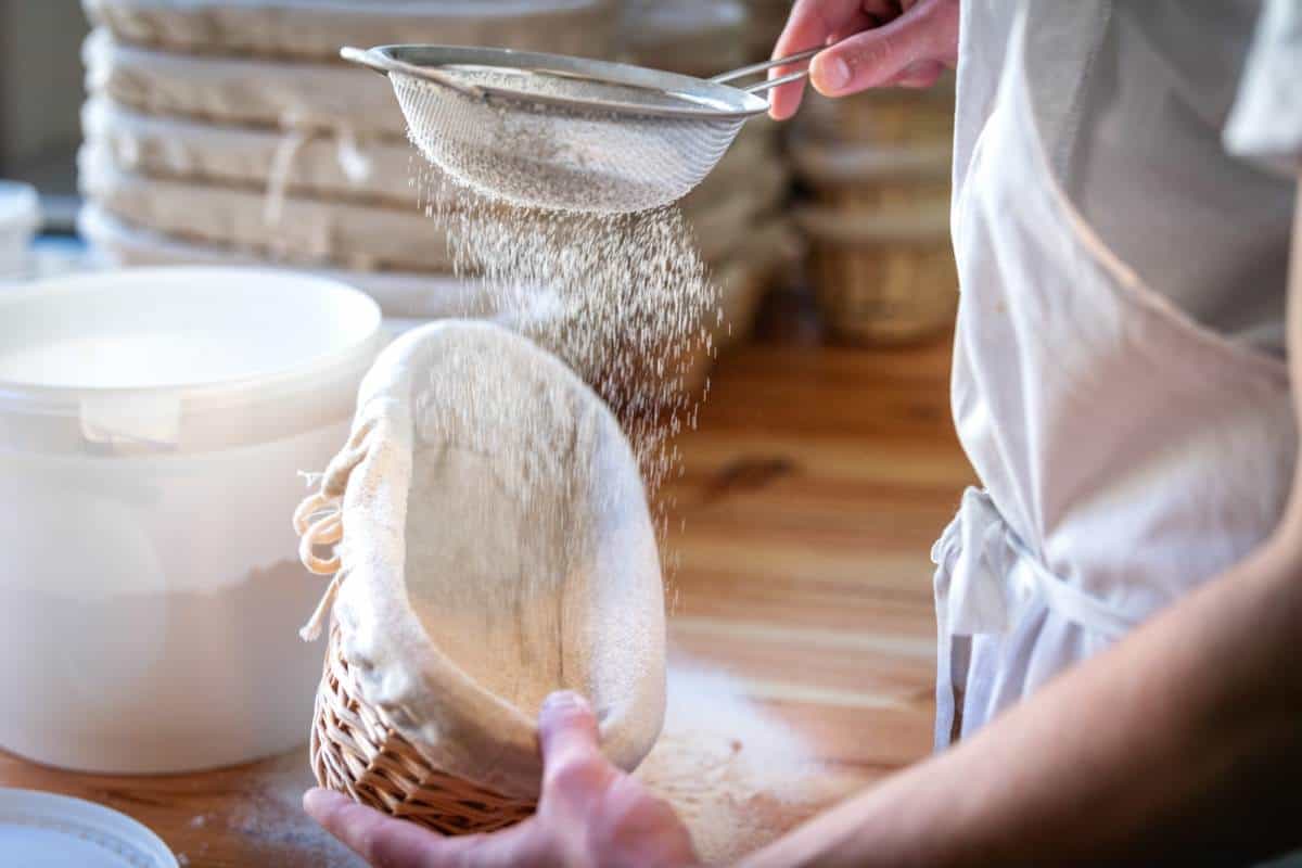 cake flour