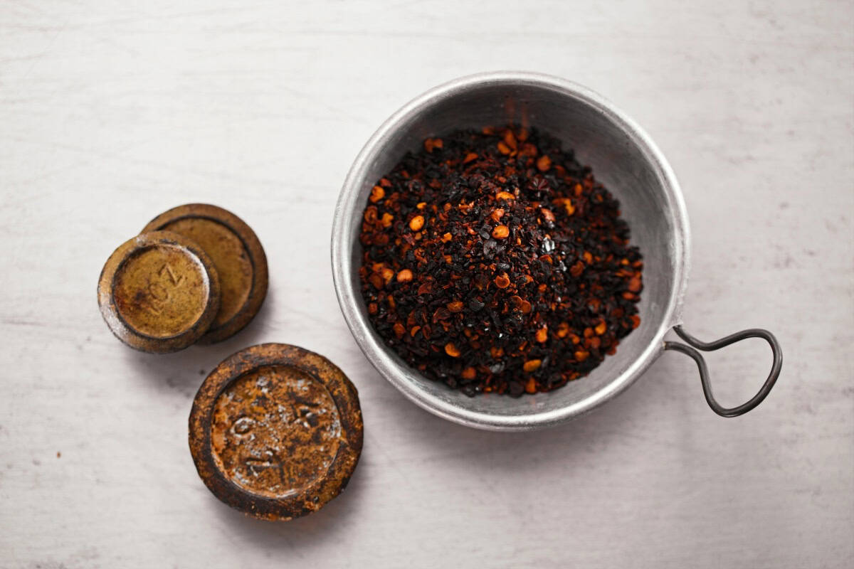 chipotle powder