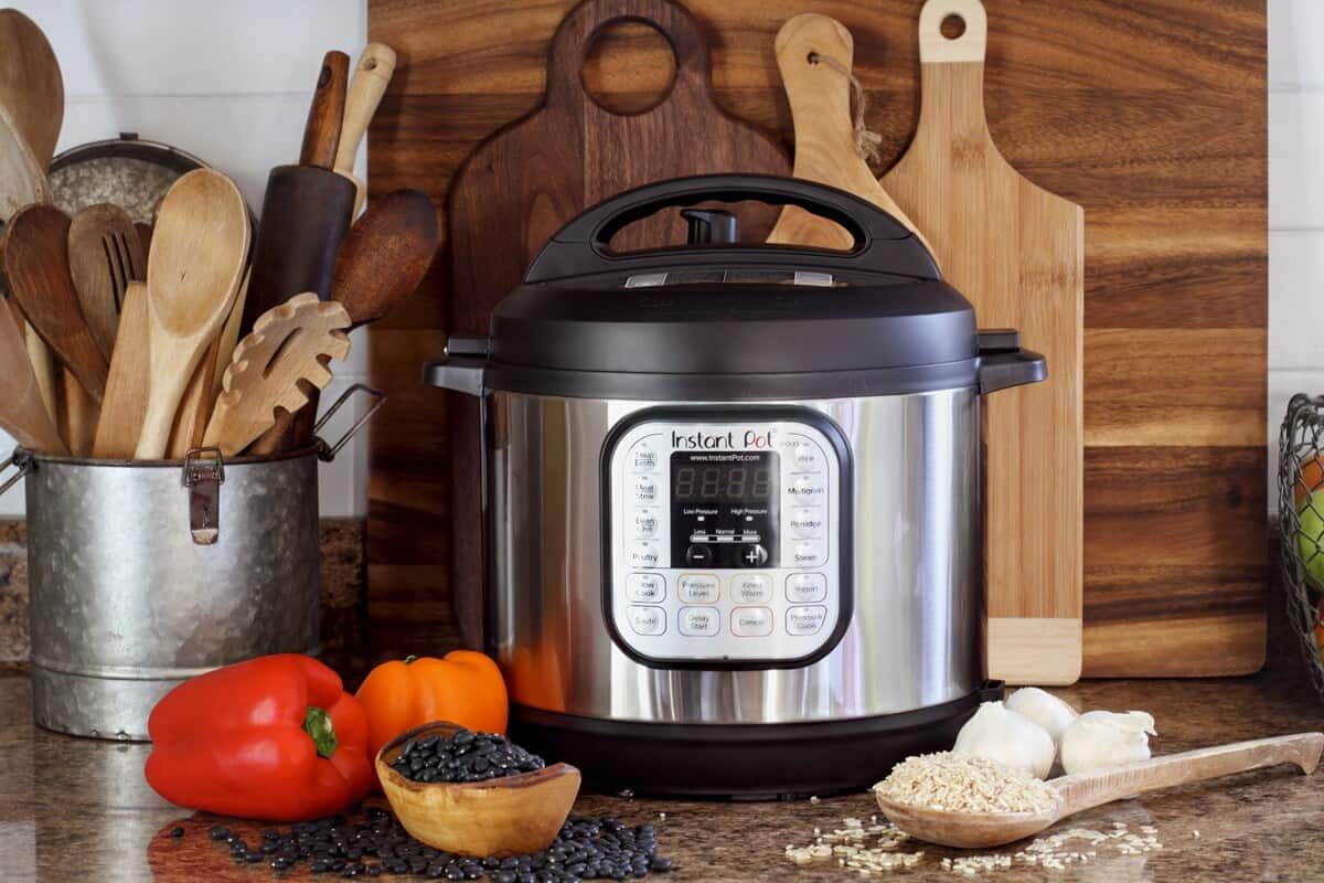 instant pot pressure cooker