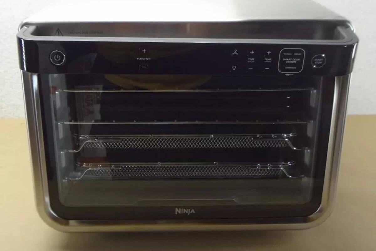 ninja multifunctional oven
