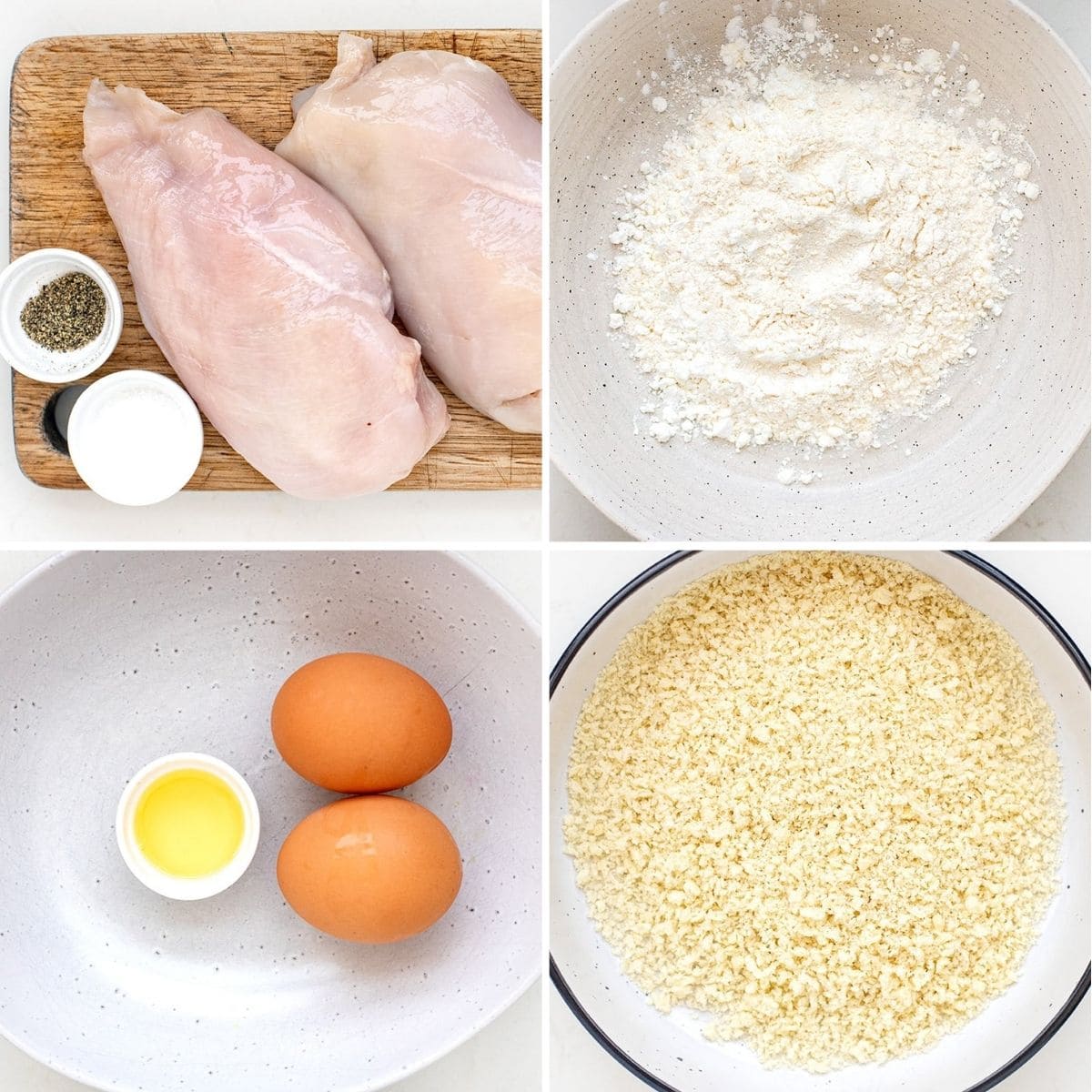 chicken katsu ingredients