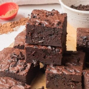 greek yogurt brownie