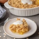 pineapple crisp