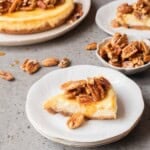 pecan pie cheesecake
