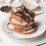 churros pancakes