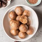 date protein energy balls without protein powder