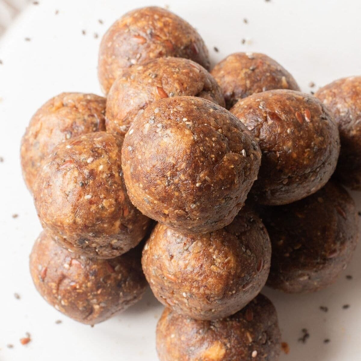 date protein energy balls without protein powder