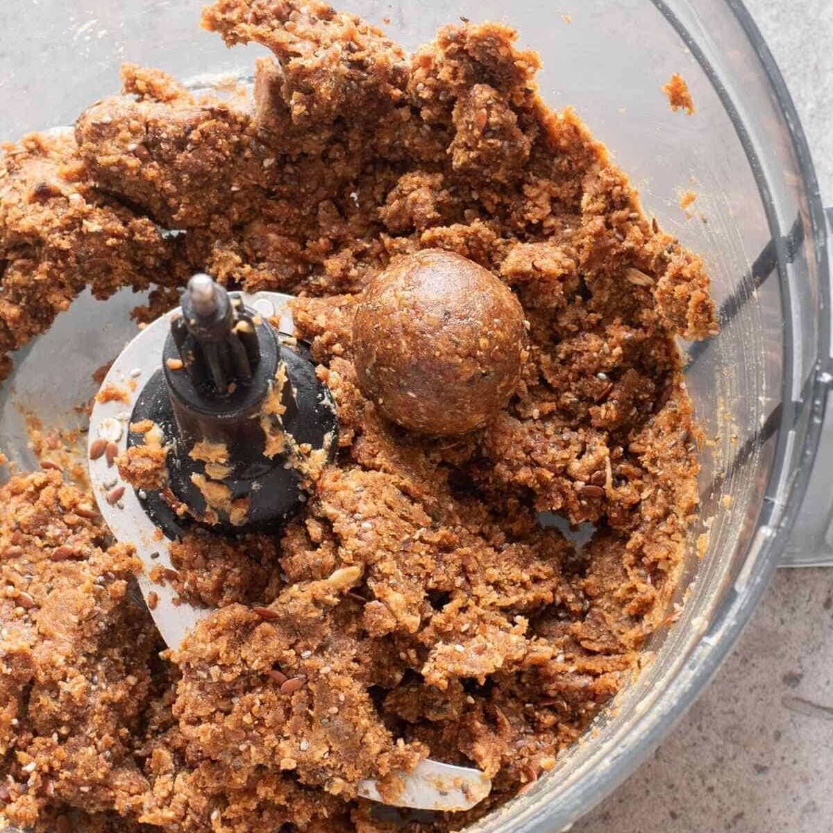 date protein energy balls without protein powder