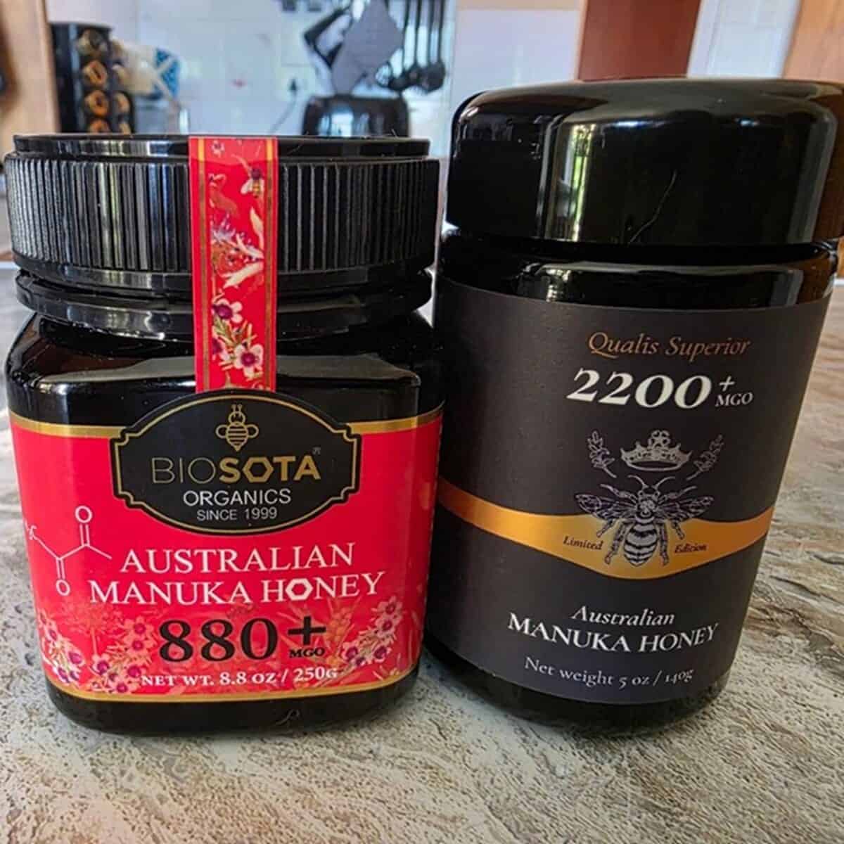 organics manuka honey review