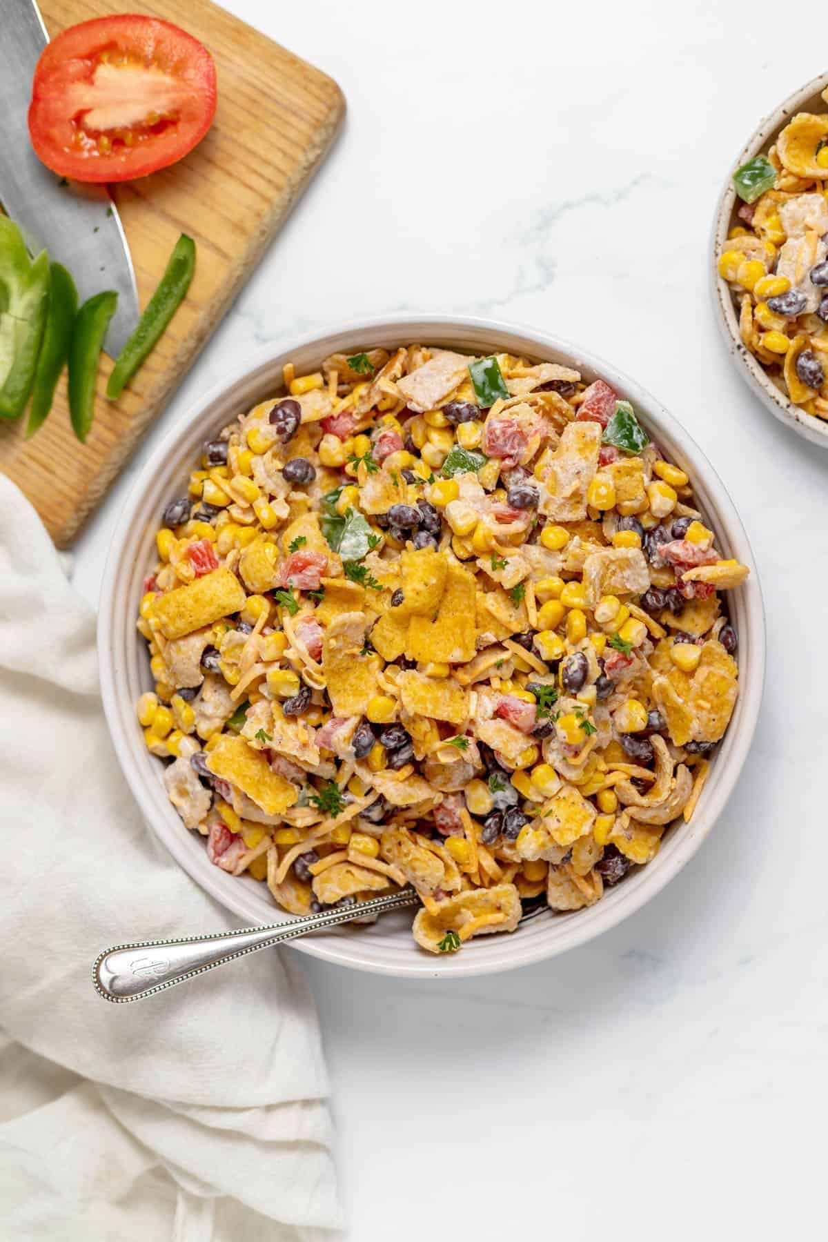 Frito Corn Salad