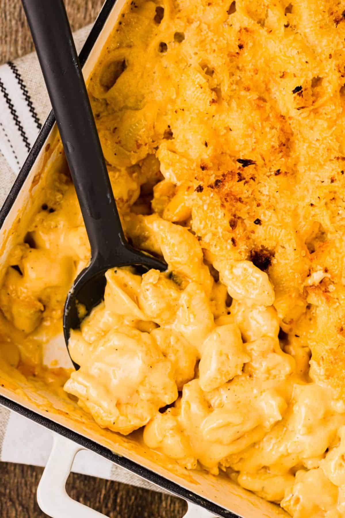 The BEST Mac & Cheese Recipe