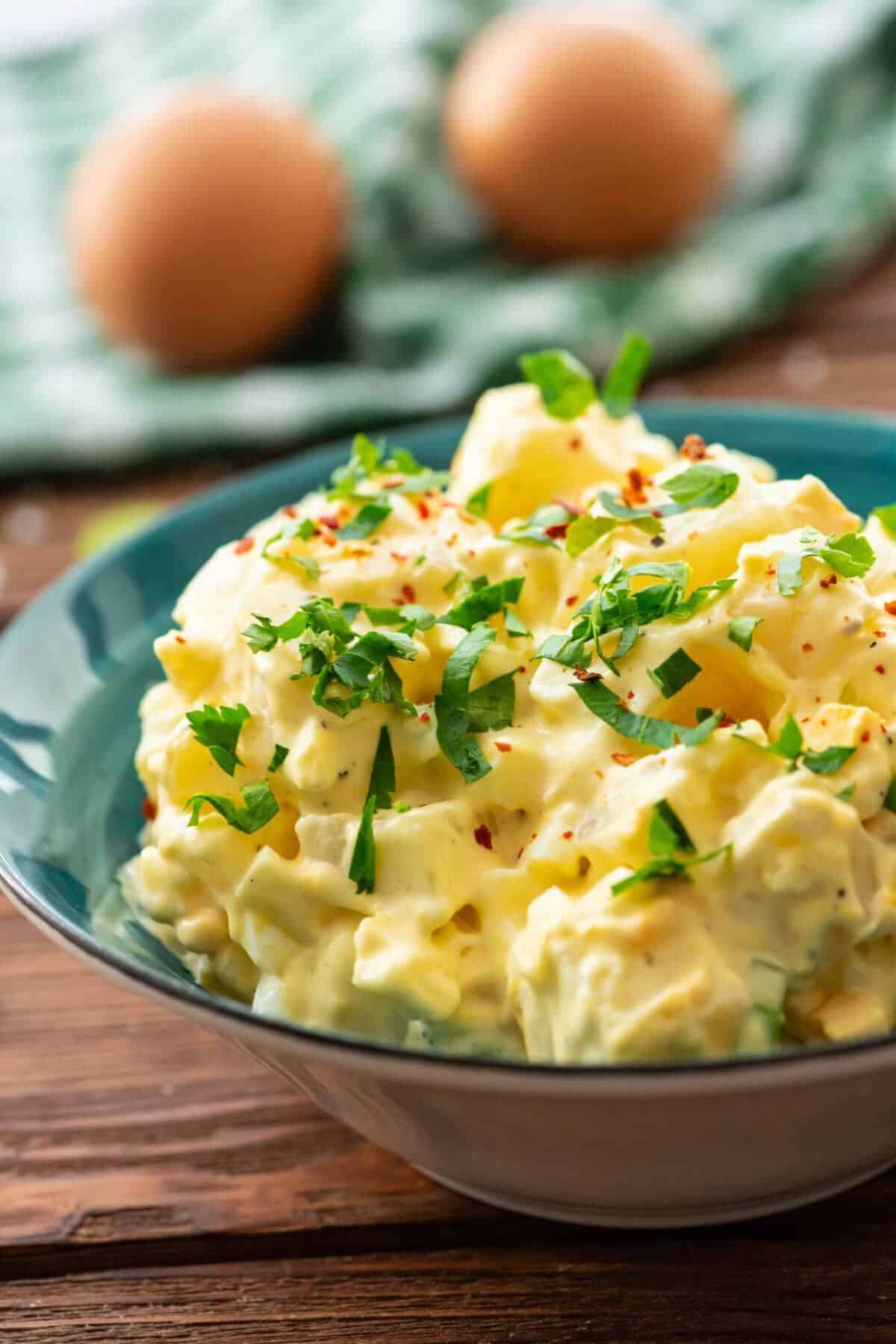 Ultimate Potato Salad