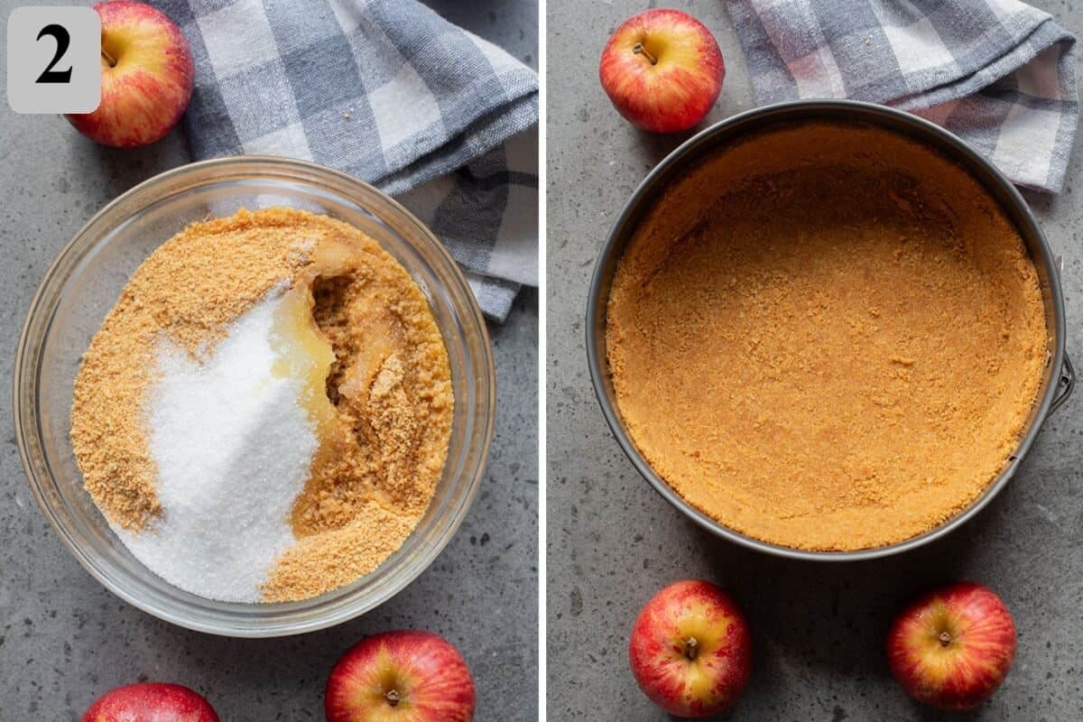 cheesecake batter