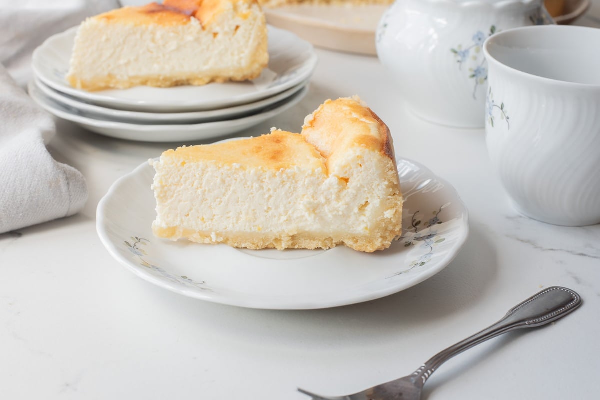 german cheesecake kasekuchen