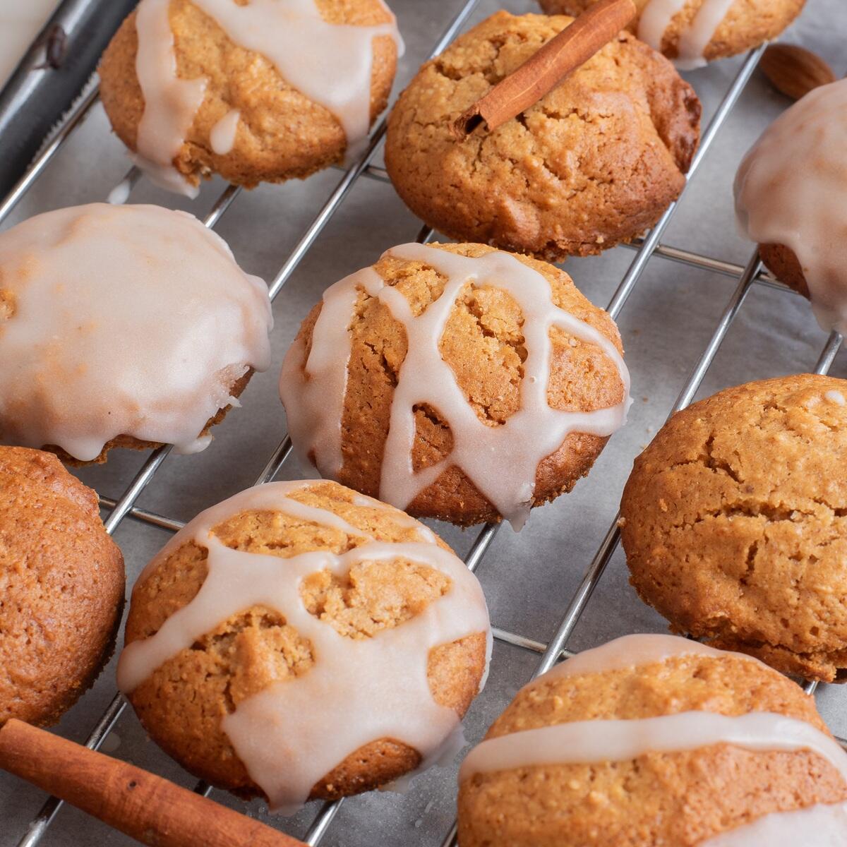 lebkuchen cookies