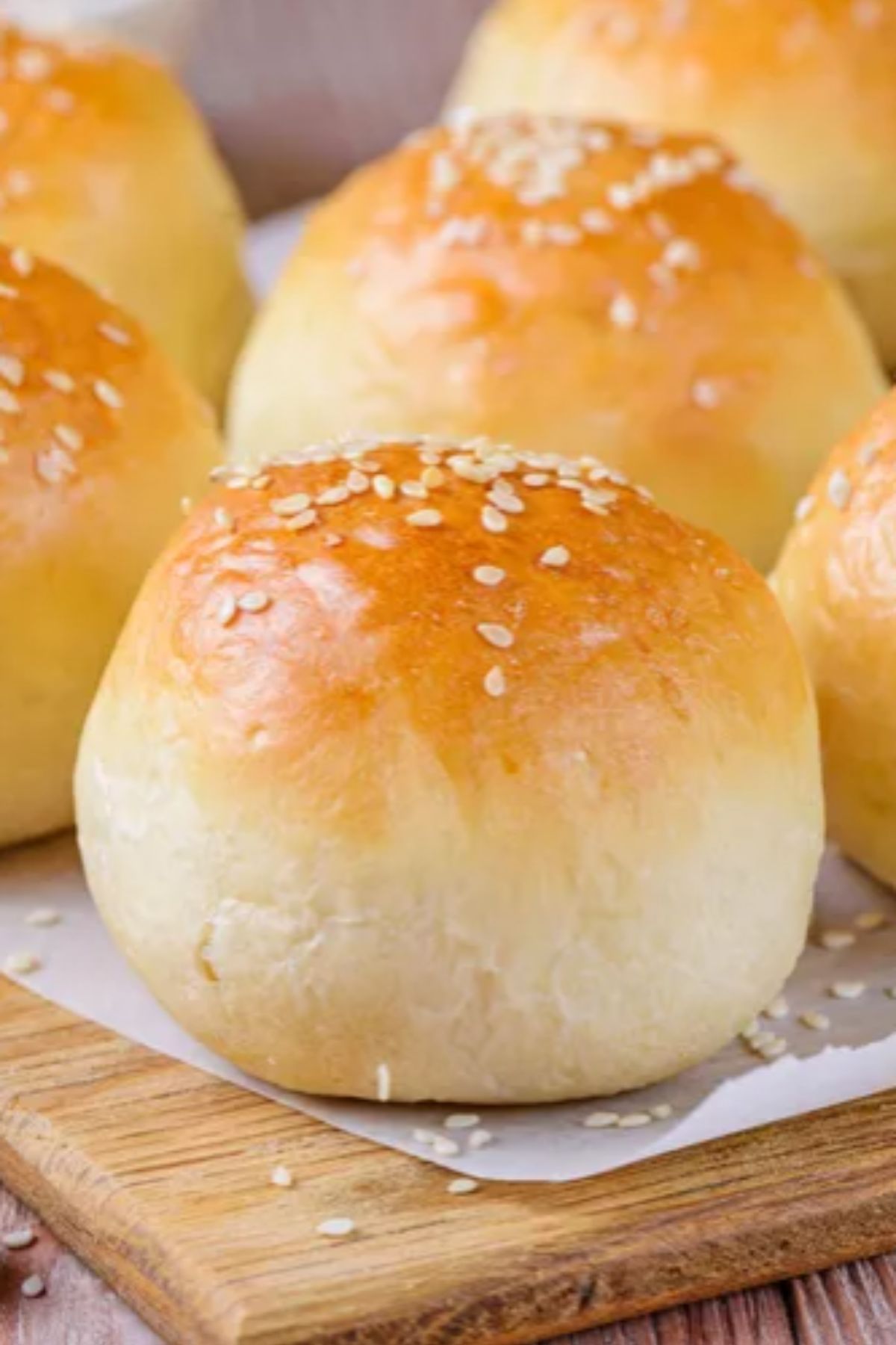 Homemade Slider Buns