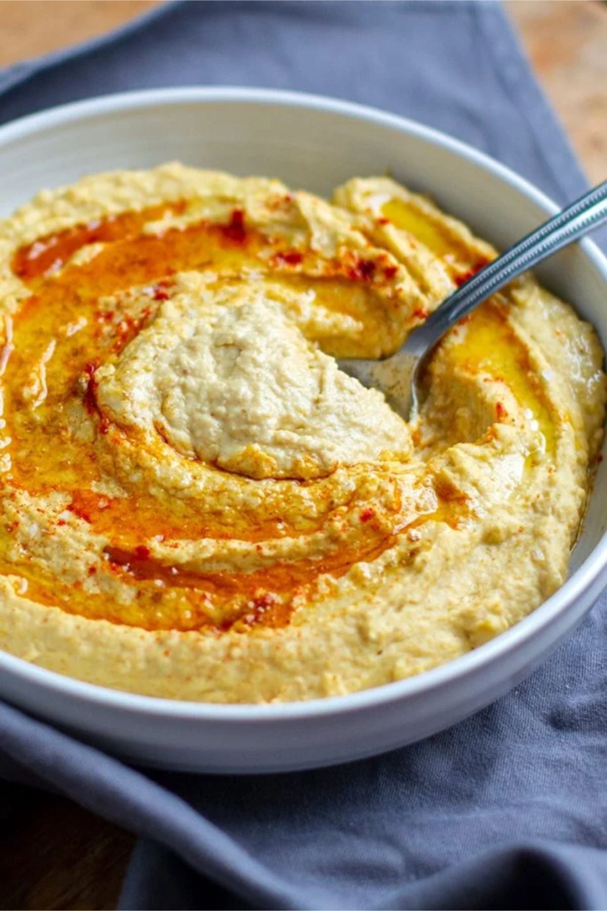 Instant Pot Hummus