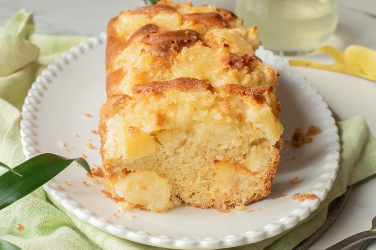 pineapple bread