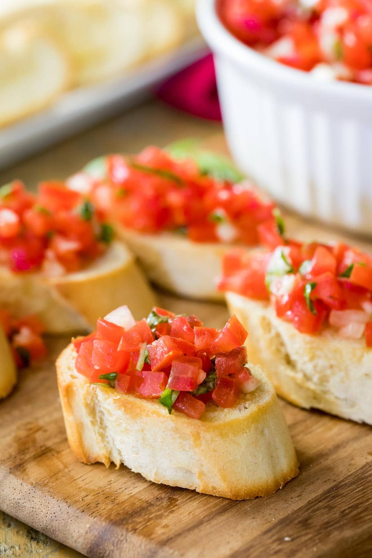 Bruschetta