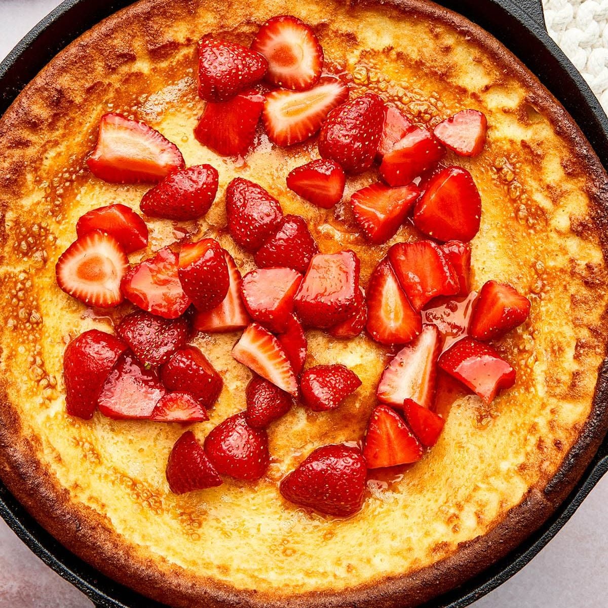Sourdough Dutch Baby