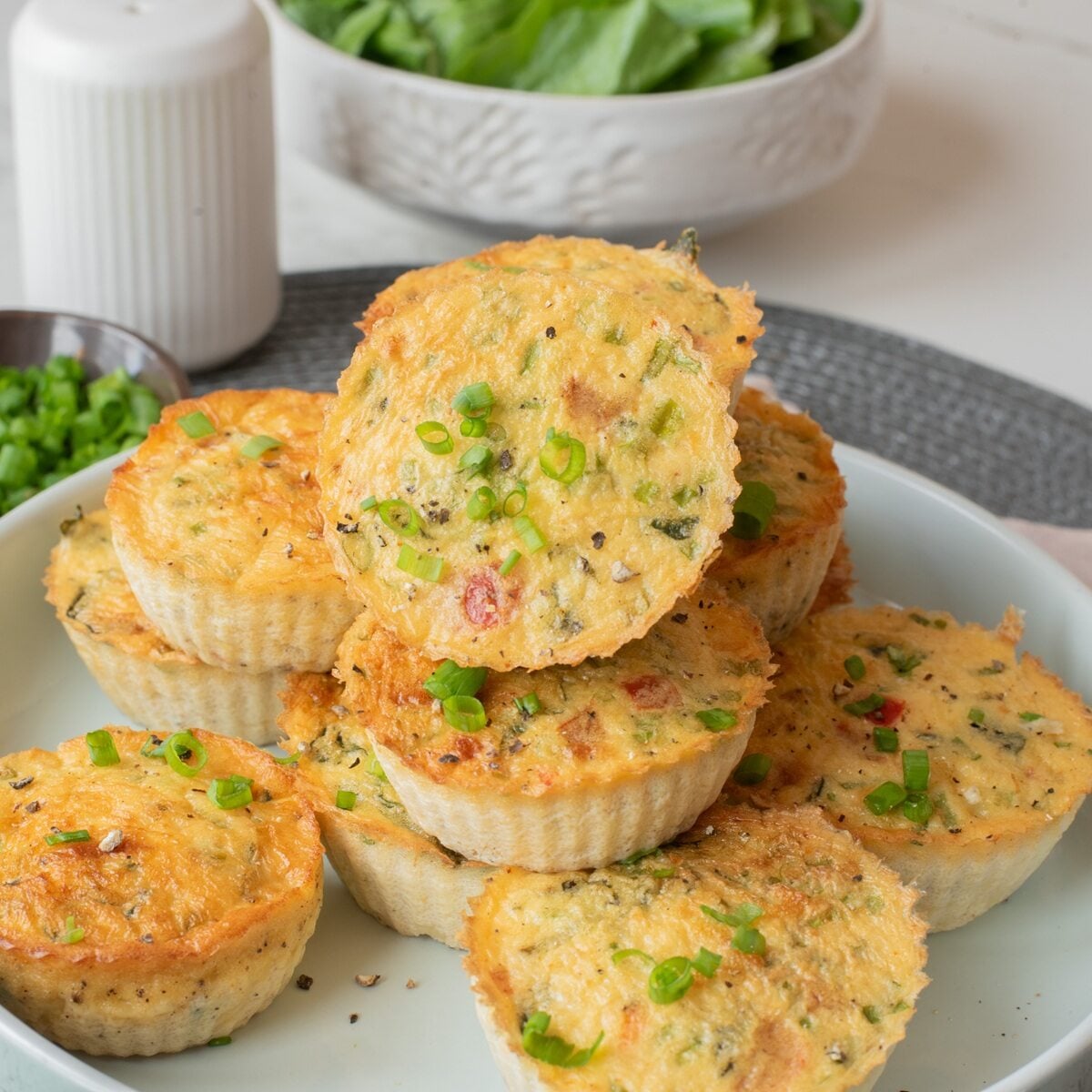 cottage cheese egg bites