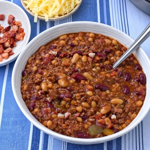 cowboy beans recipe