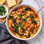 pasta fagioli soup recipe