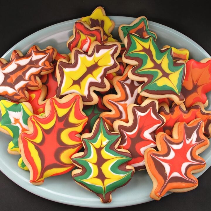 17 Thanksgiving Sugar Cookies Decorated with Cute and Festive Designs